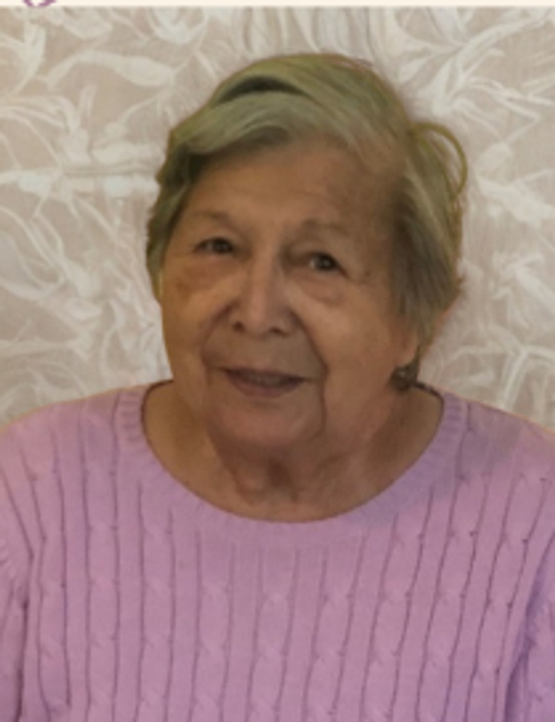 Lucia Garcia Mckay