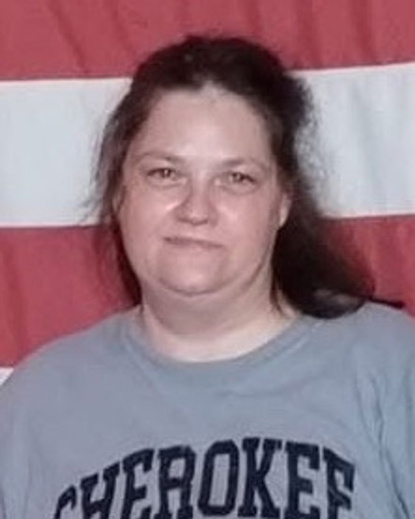 Betty Joann Woodward