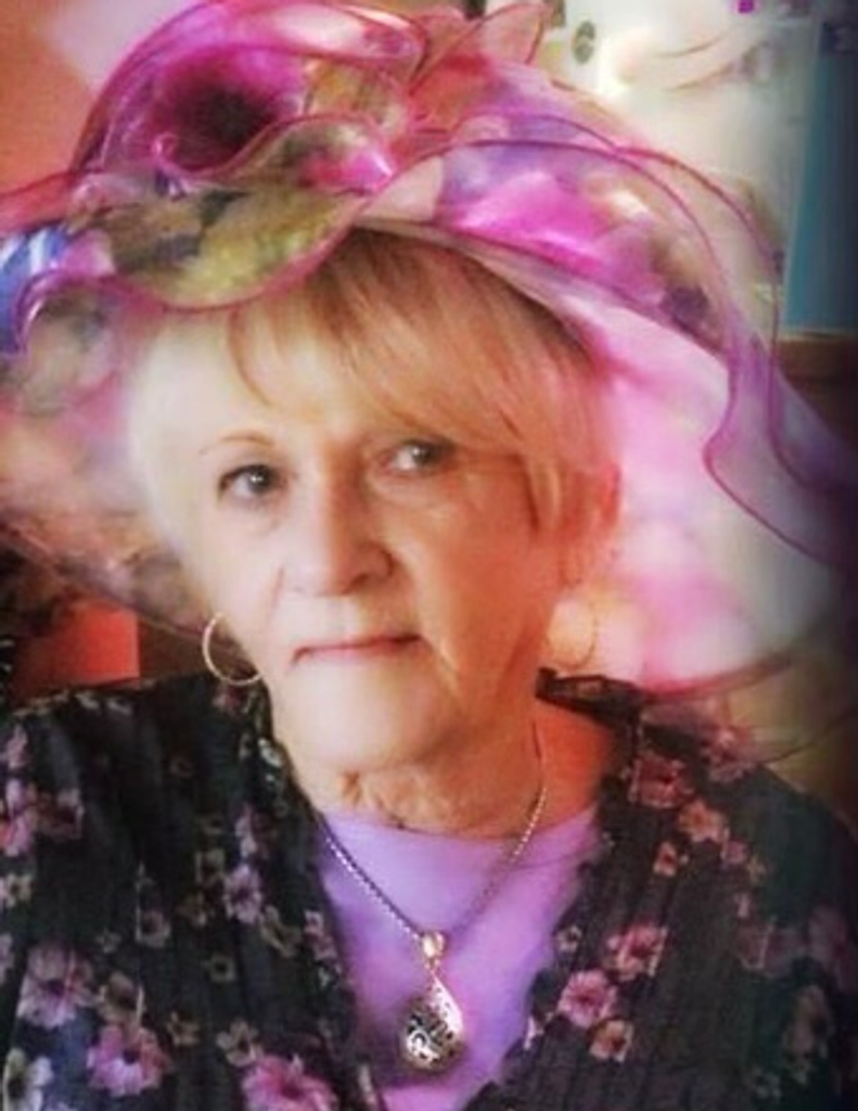 Betty Lou (Hampton) Cook