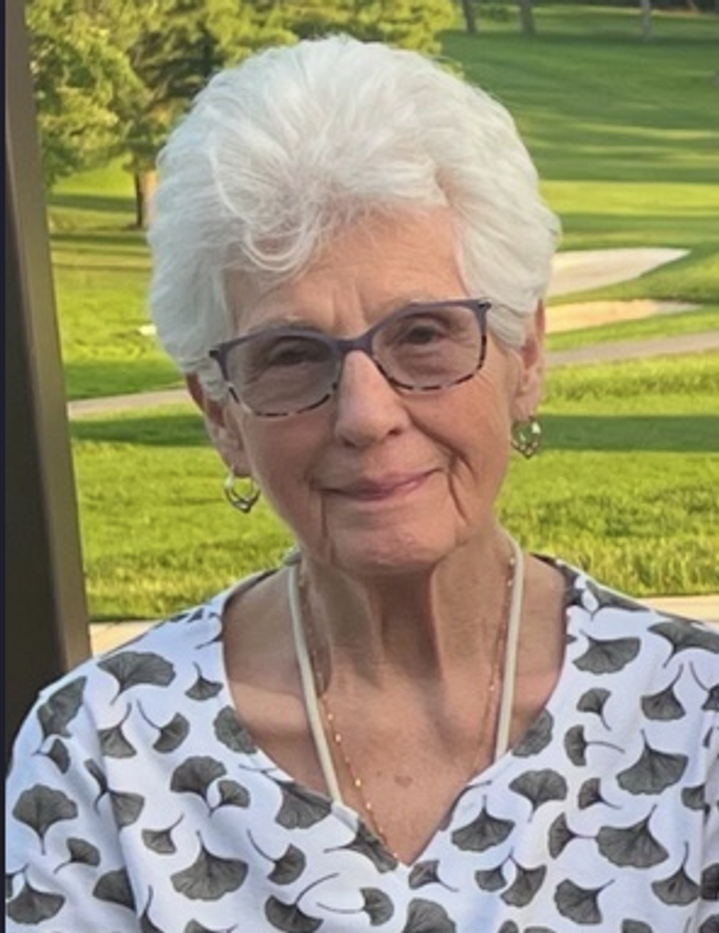 Glorie A. Geisel
