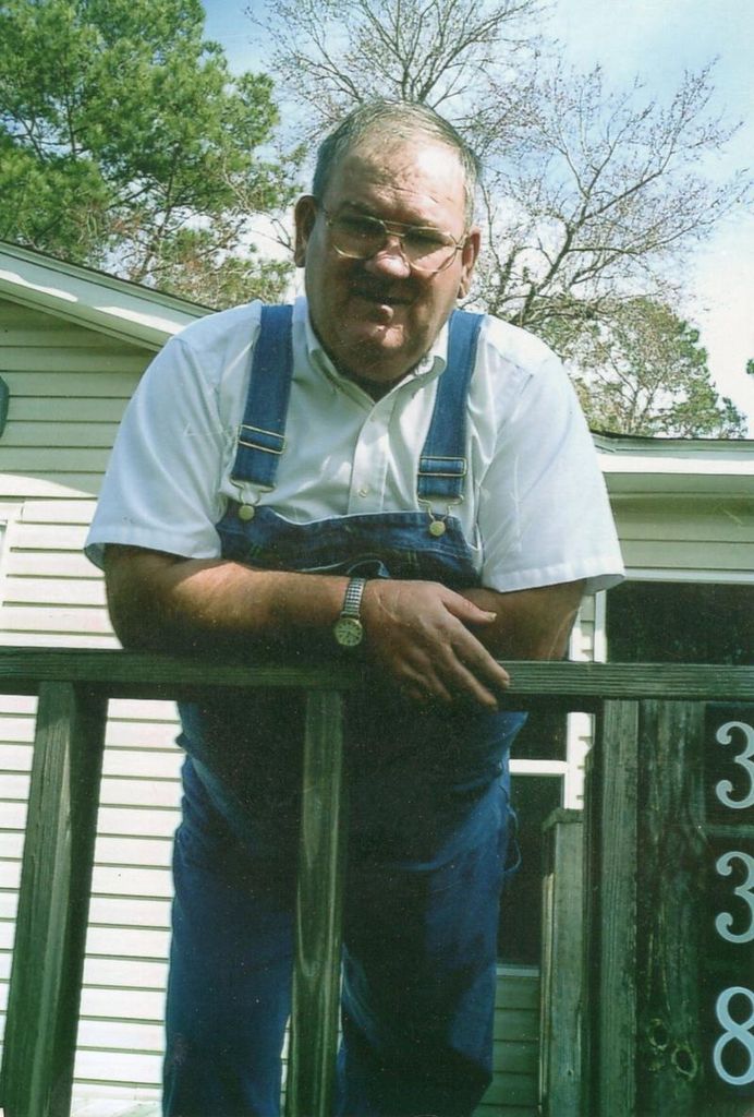 Eugene "Gene" Neal Rowe Profile Photo