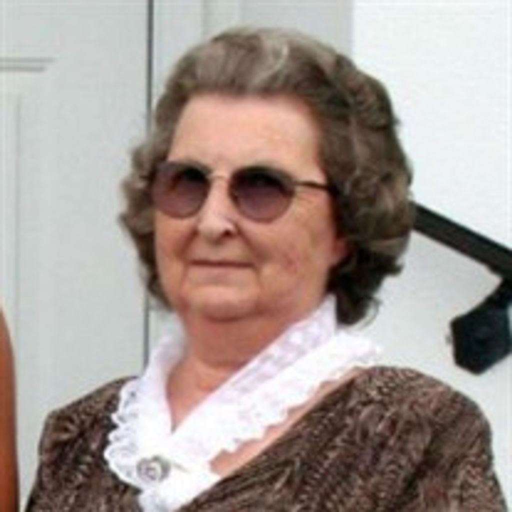 Iva Rhodes Conner Profile Photo