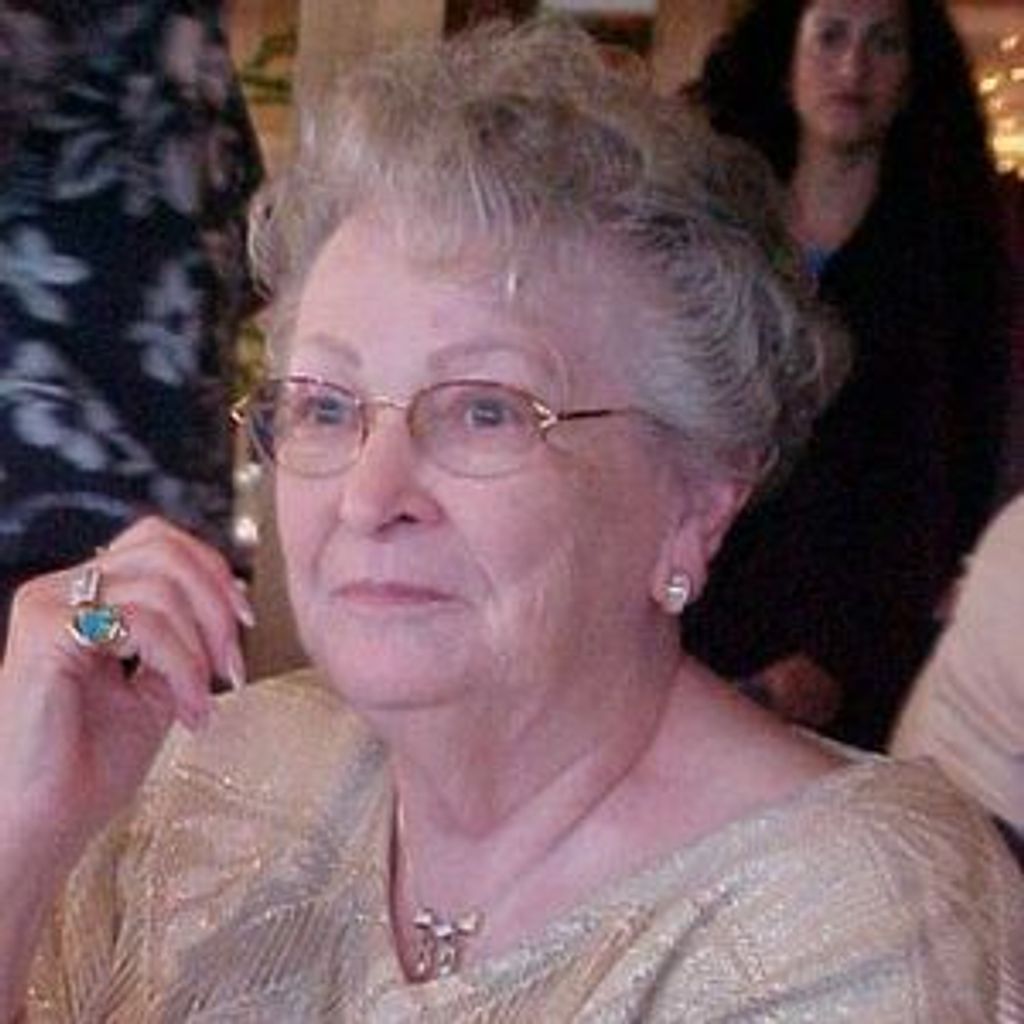 Irma Ruth Macallister