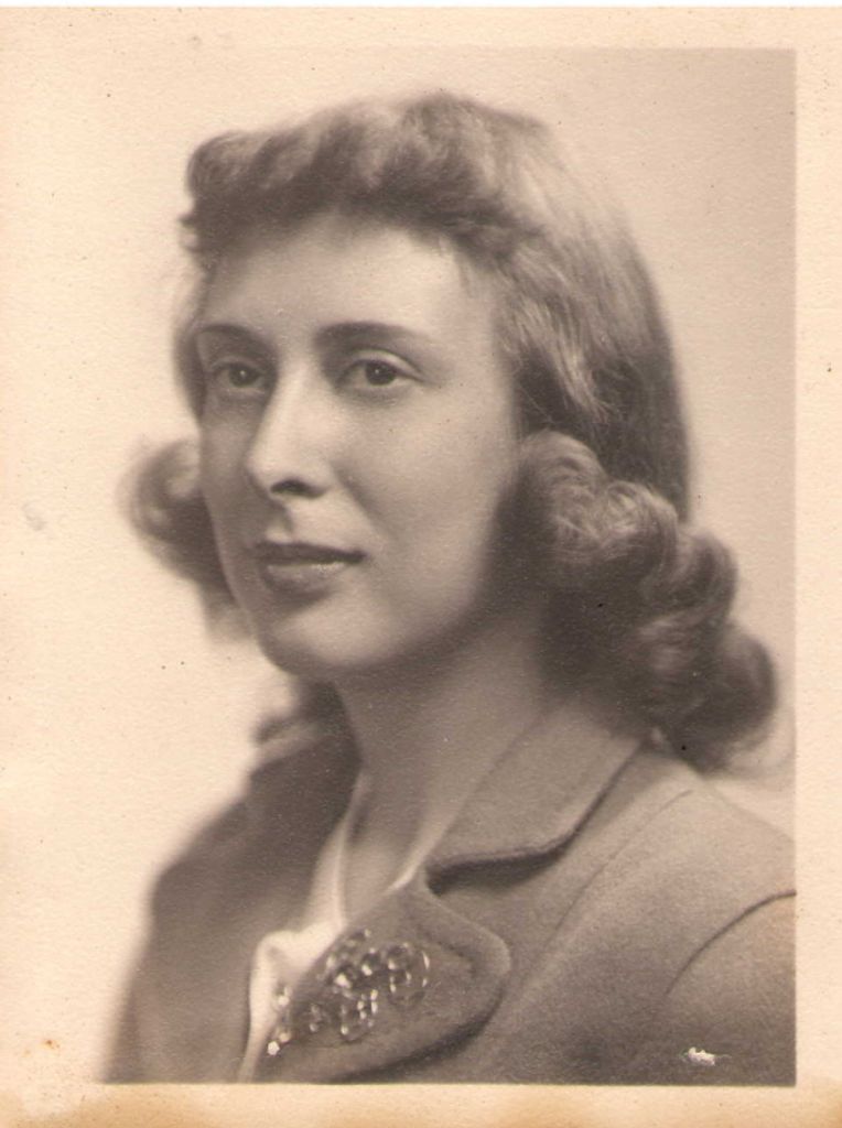 Maethel Elaine (Deeg)  Shindelman