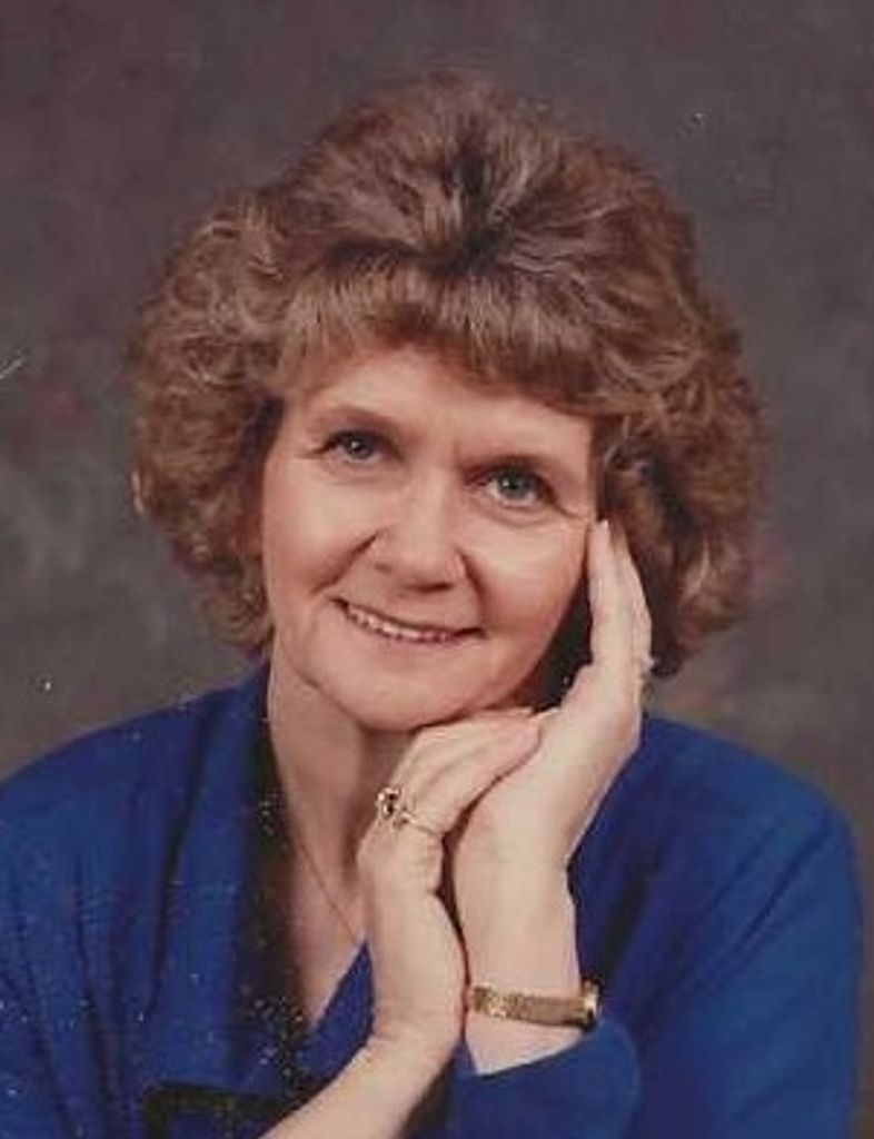 Joyce "Louise" Hyman