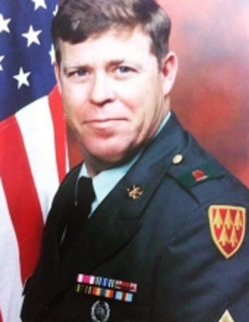 Ronnie Dale Garrett - Mcnabb Funeral Home