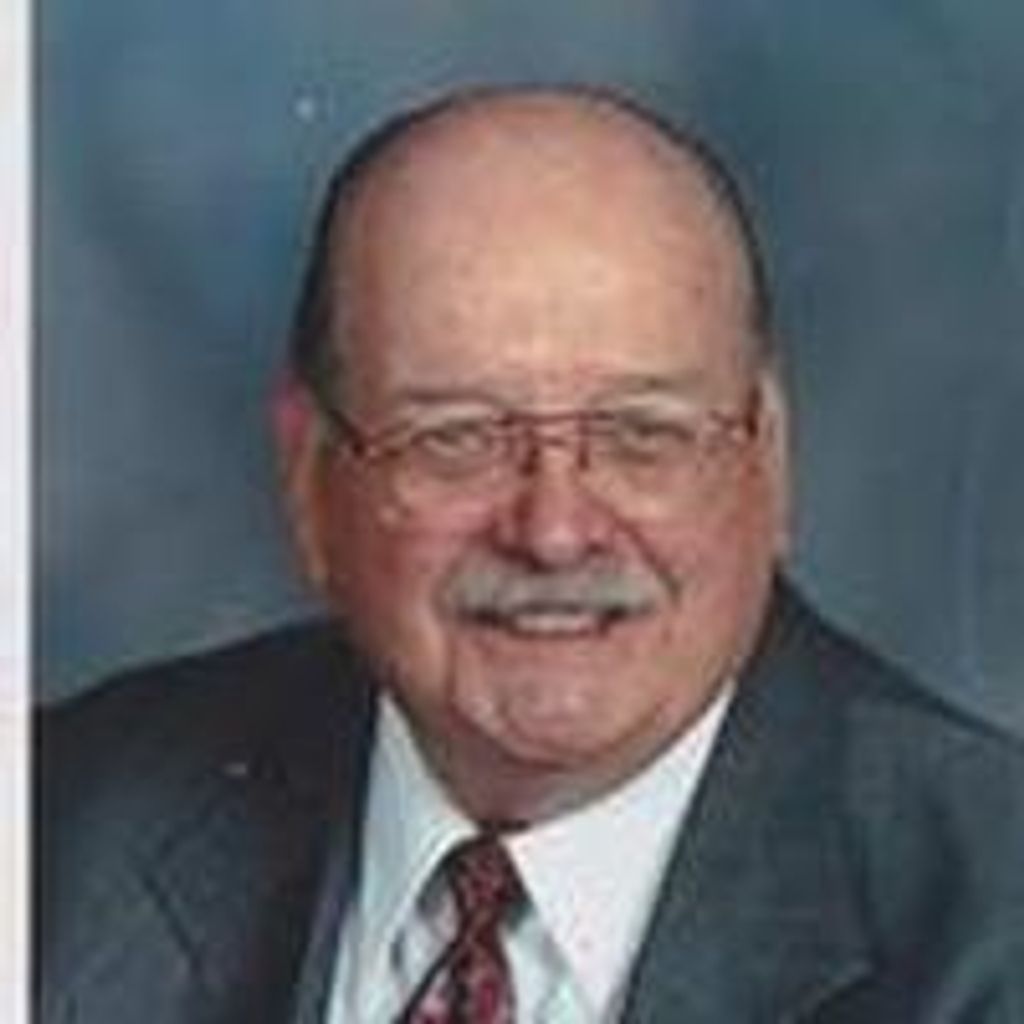 Rev. Wayne E. Armbrust