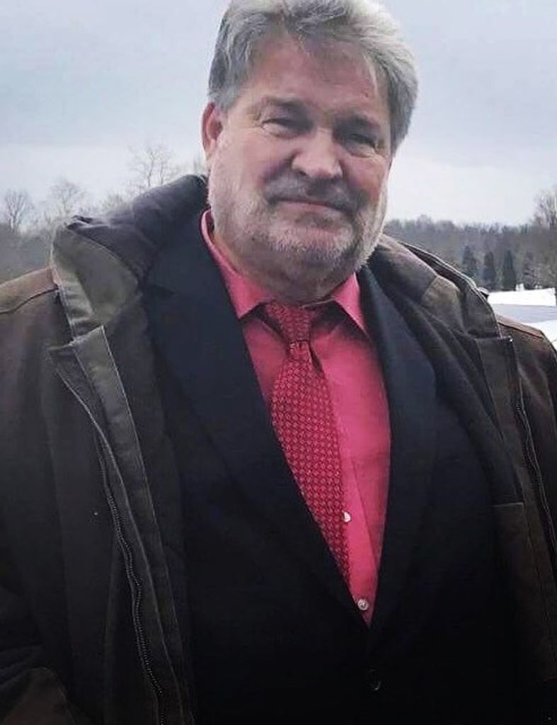 Michael "Mic" J. Crissinger