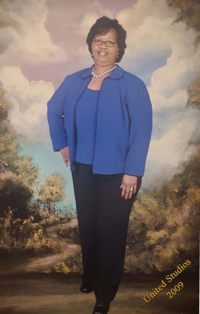 Mrs. Mildred Wilson-Kilborn