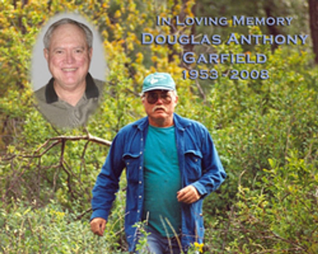 Douglas Garfield Profile Photo