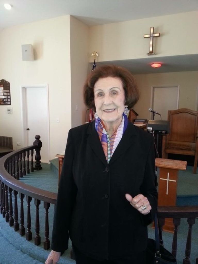 Levenia (Ethridge)  Mcleod Profile Photo