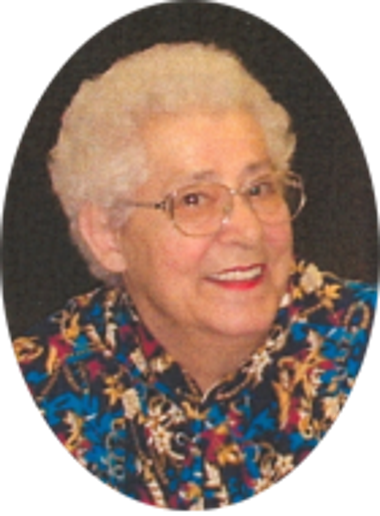 Katherine Arnold