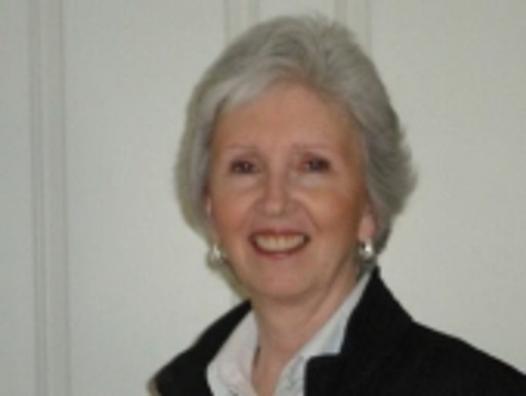 Margaret 'Peg' Roethle