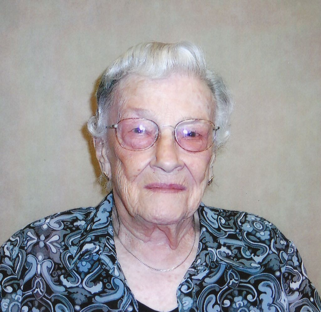 Bertha Marie Cole