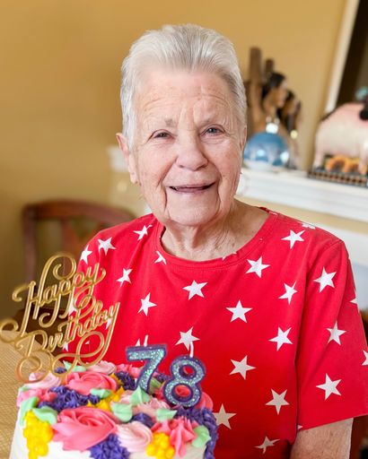 Nancy Brantley's obituary image