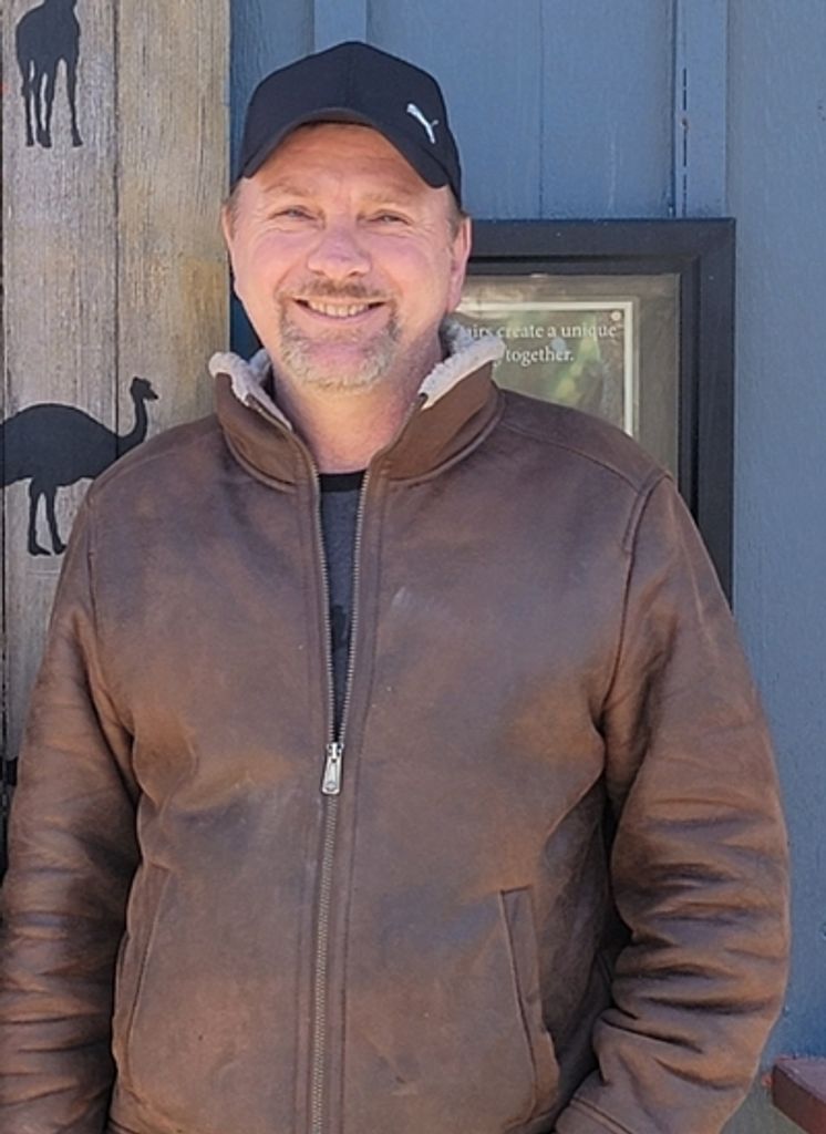 Barry Dwight Woodward Profile Photo