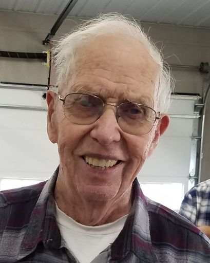 Ronald Eugene Haugland's obituary image