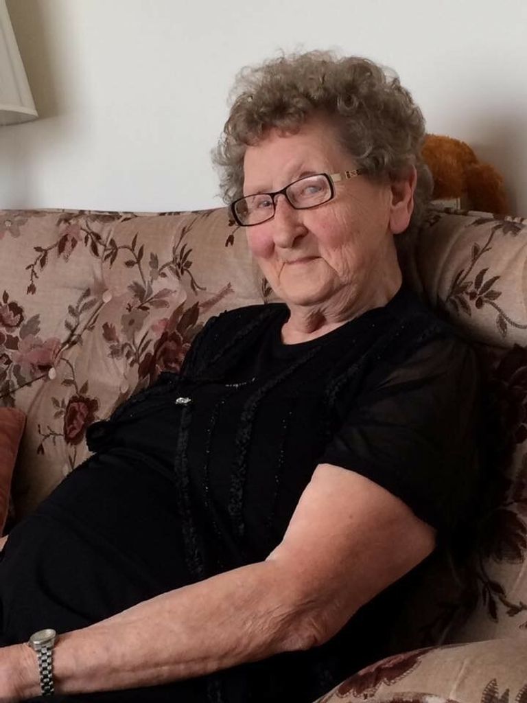 Ida Baker Profile Photo