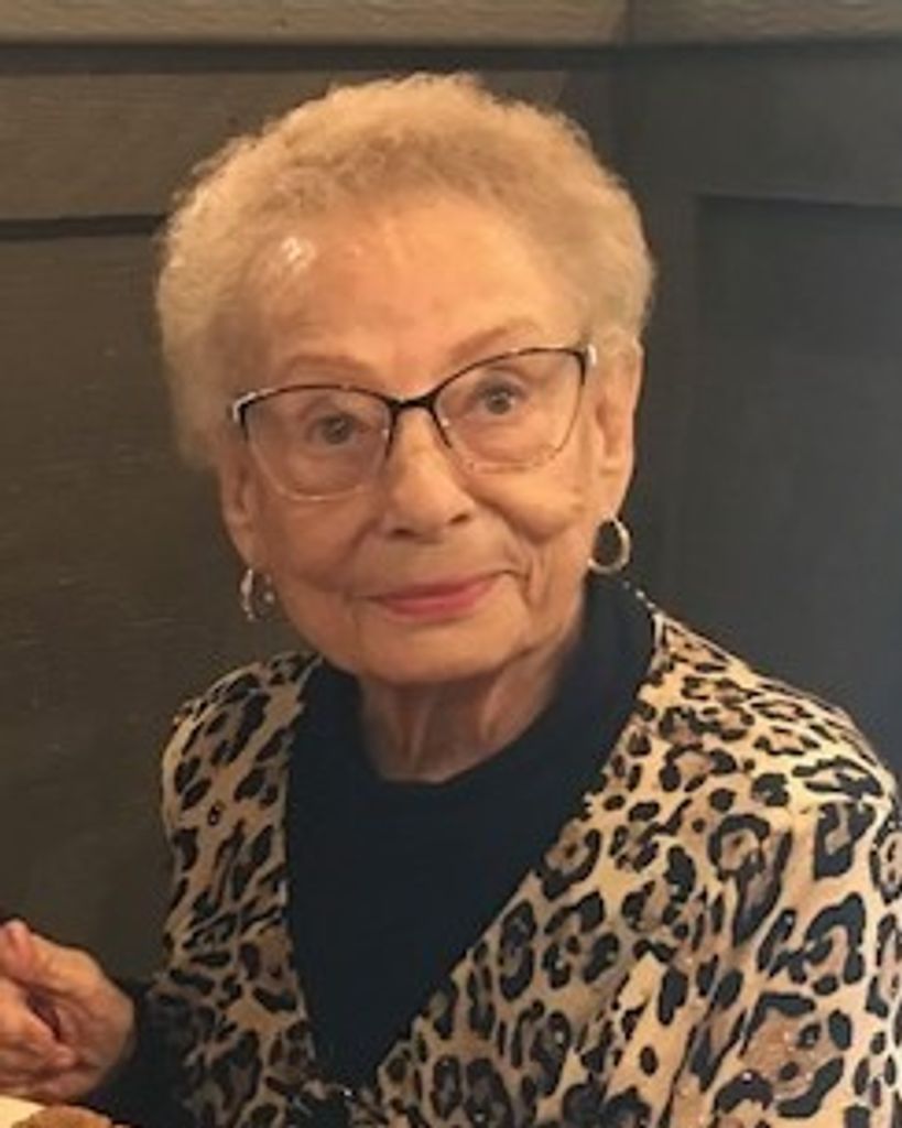 Mildred Christine Poston Profile Photo