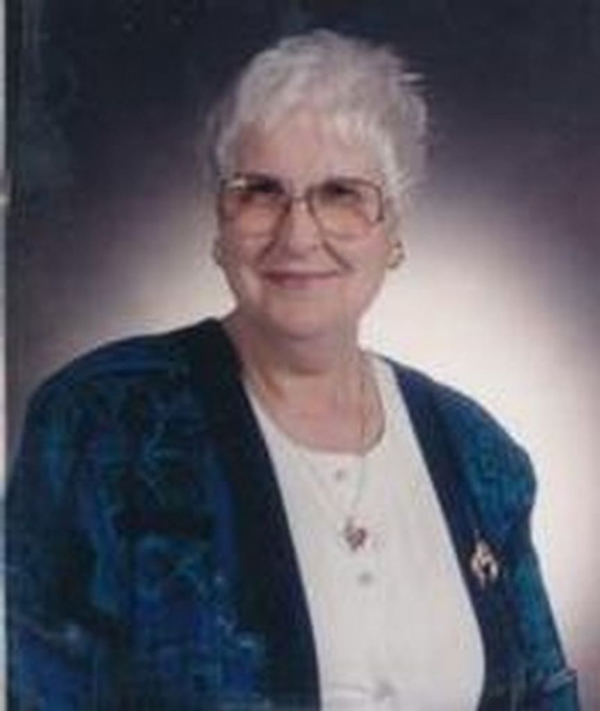 Marlene Margaret Pidgeon