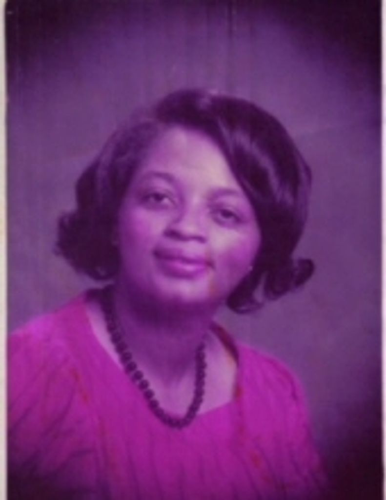 Mary Ann Rushing