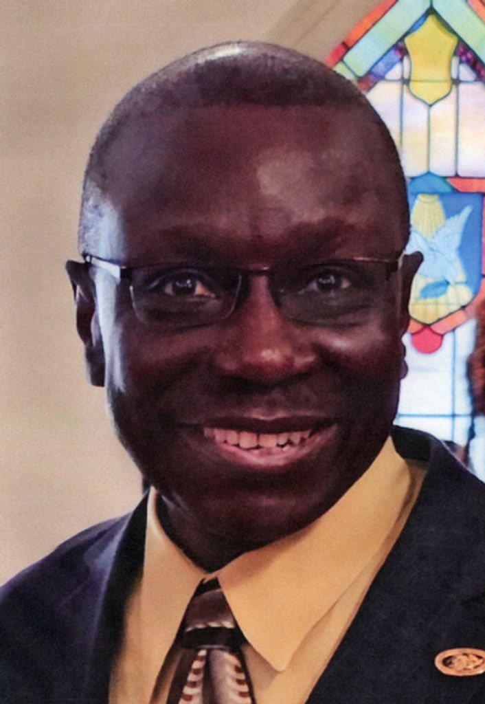 Rev. Dr. J. Eric Morgan Profile Photo