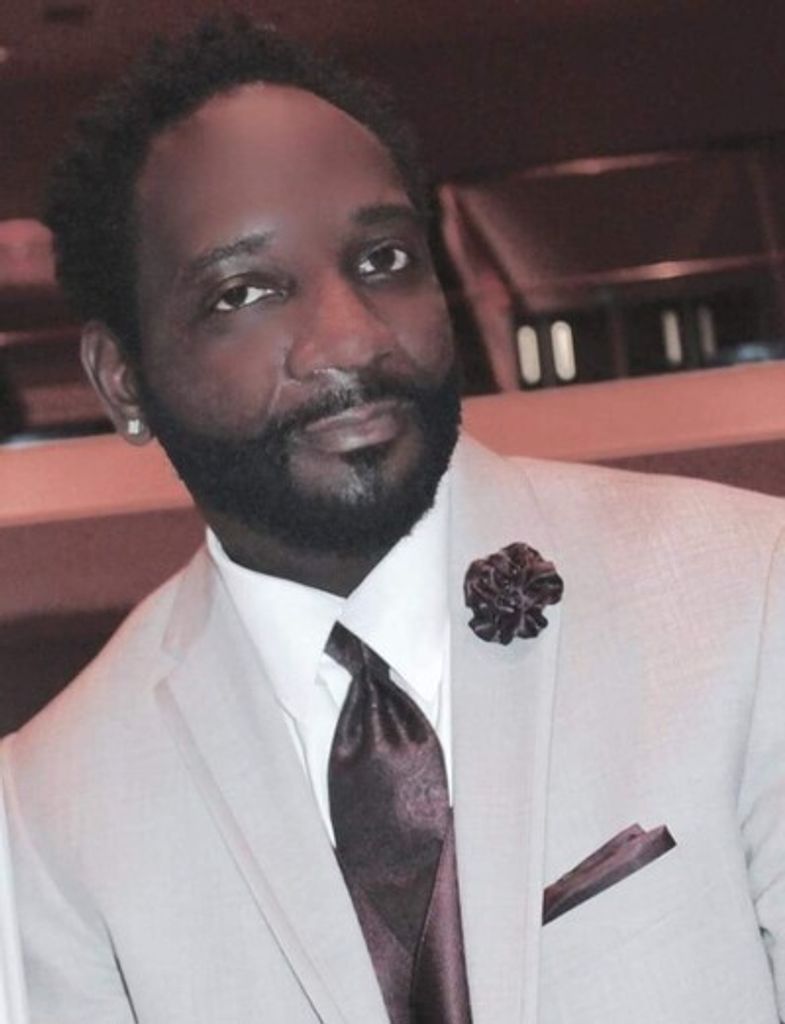 Daryl Patrick Gibson