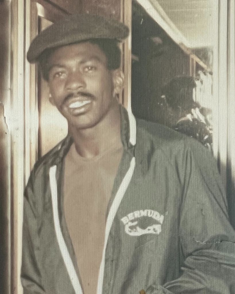 Egbert Alphonso Nicholson