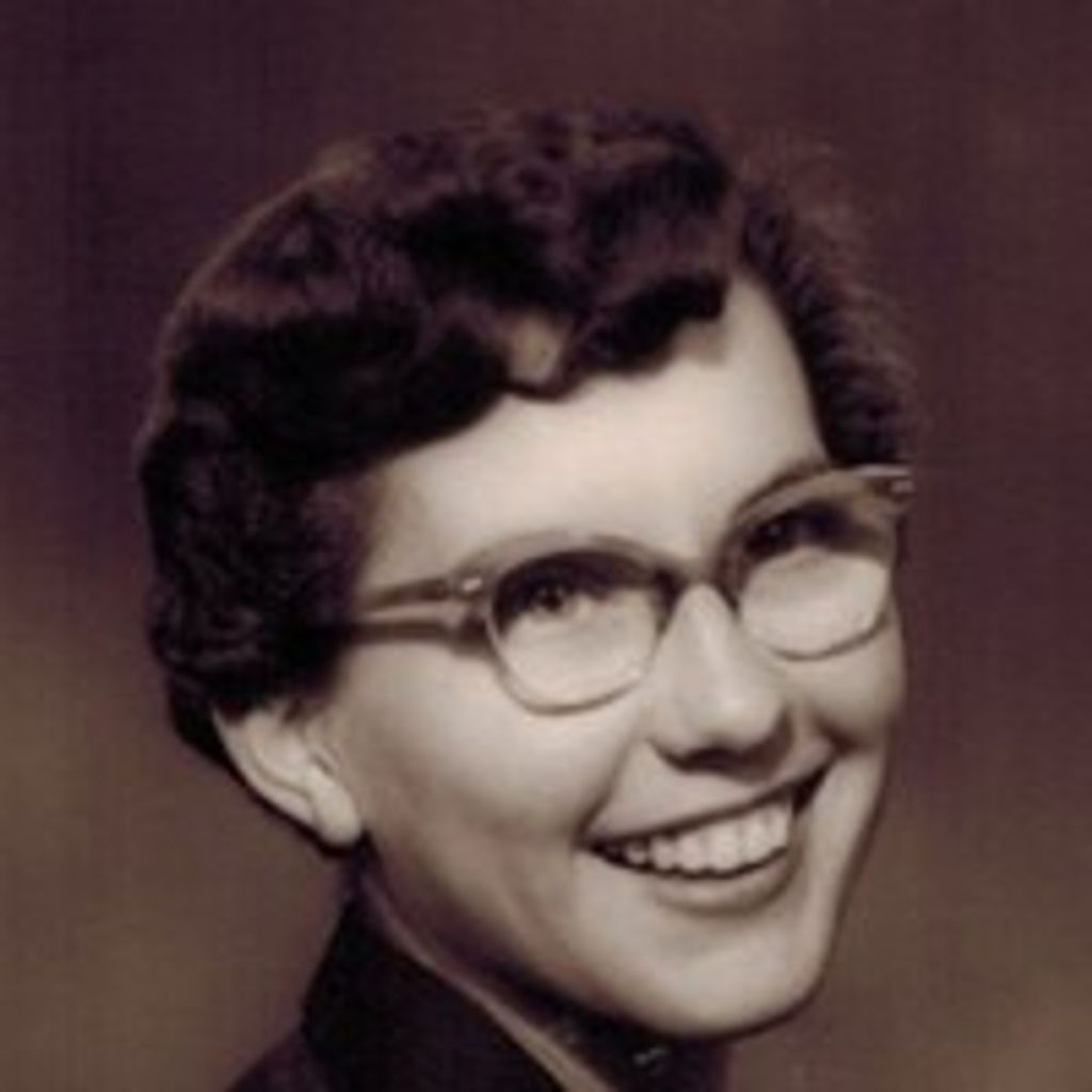 Ramona Gladys Mickelborough Gehman