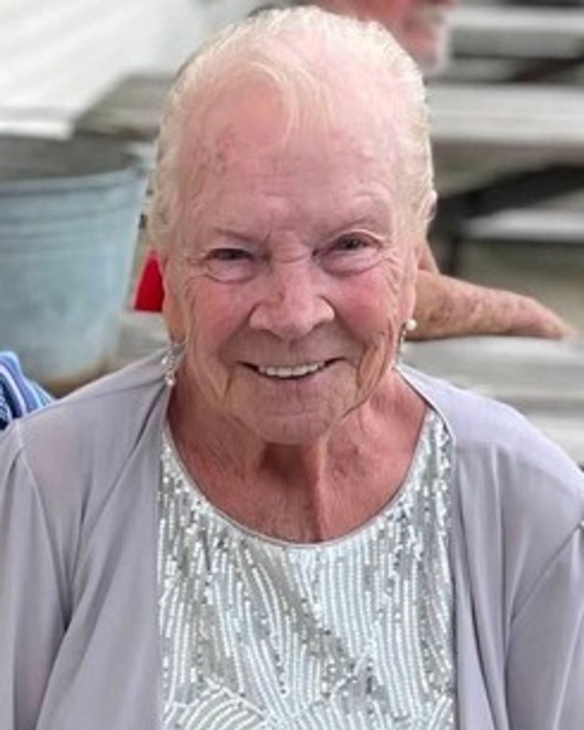 Patricia "Pat" May Beal