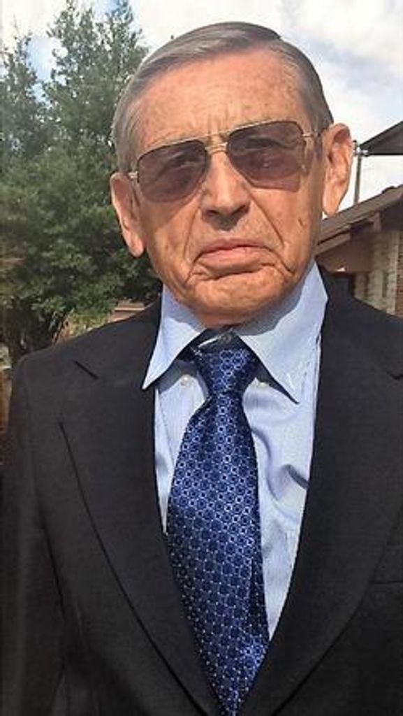 Antonio Albert Serment