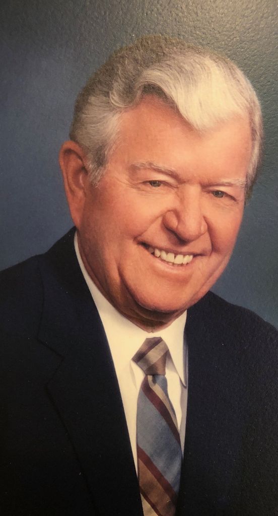 Carswell Bronzell "Ron" Morgan Profile Photo