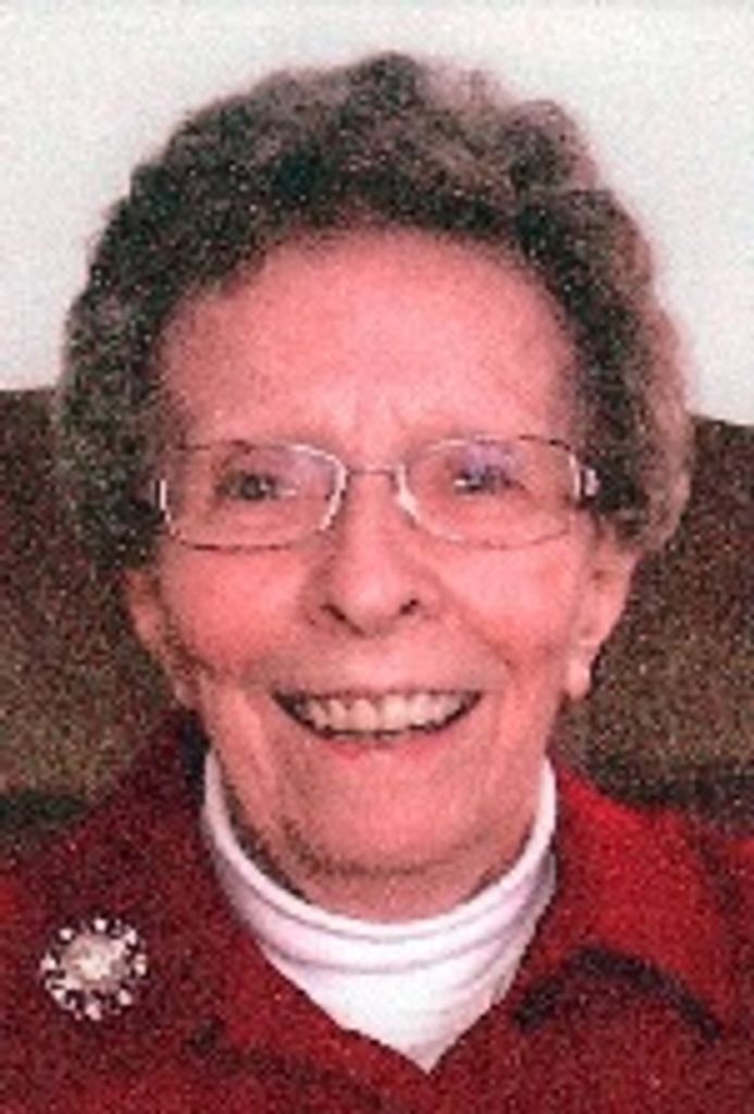 Elizabeth A. "Bette" Mcniff