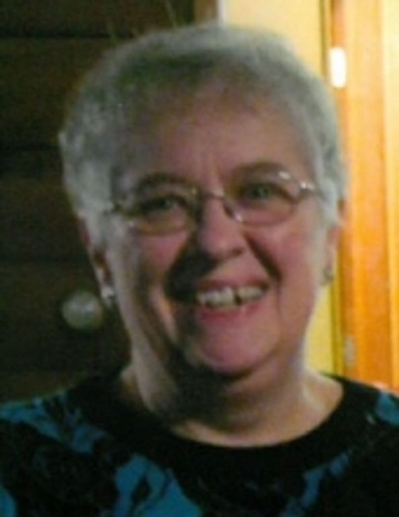 Mary Elizabeth Garrels