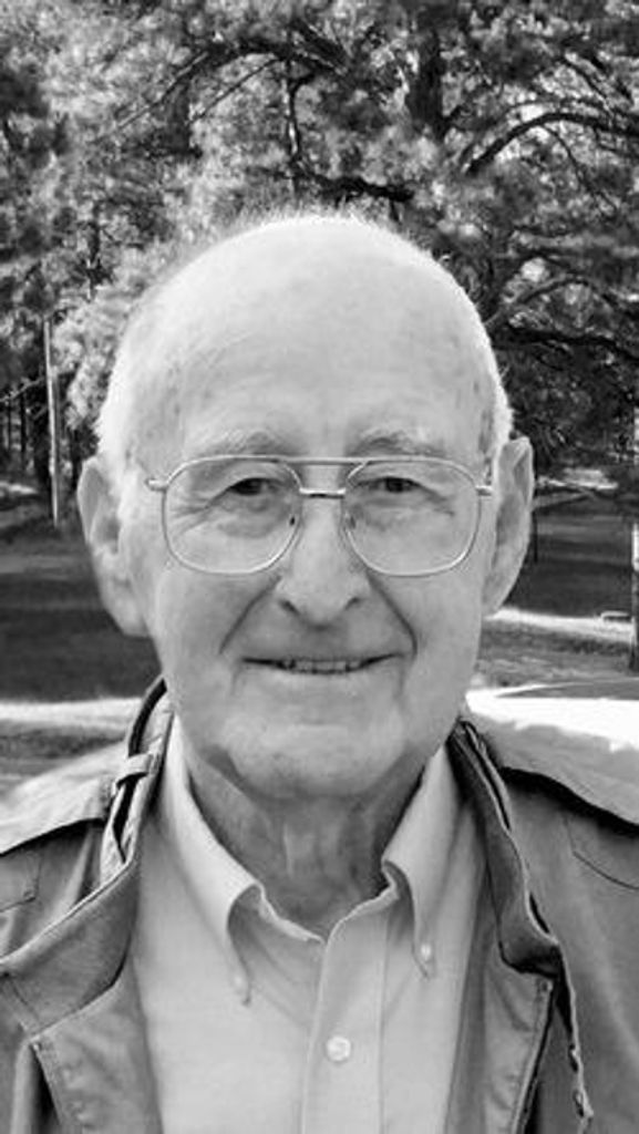 James "Burdette" Fenenga