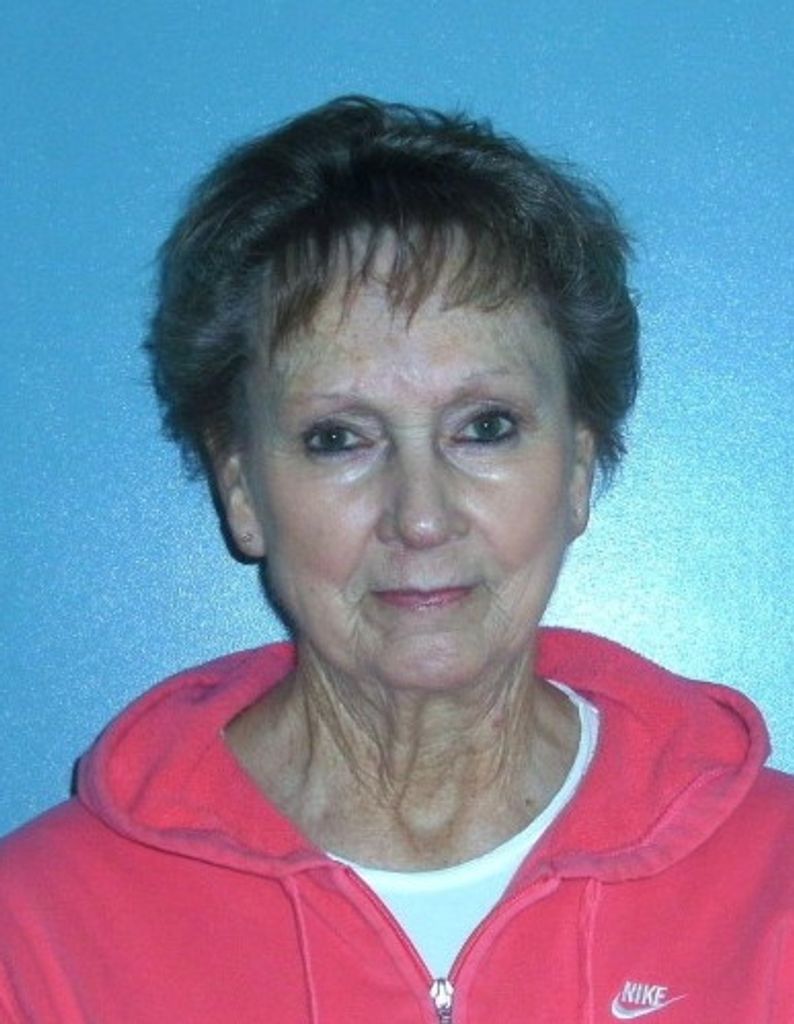 Ramona A (Walker)  Allen