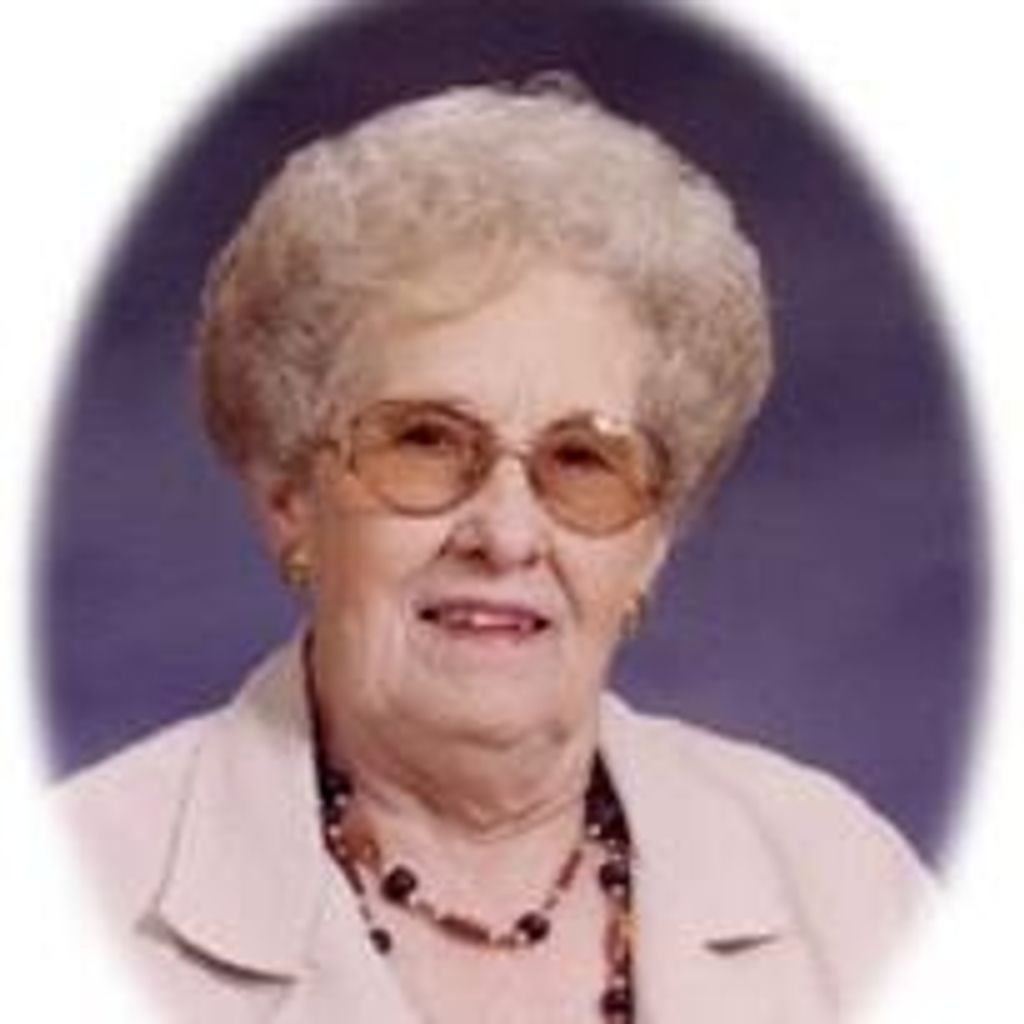 Ocie Virginia Burns
