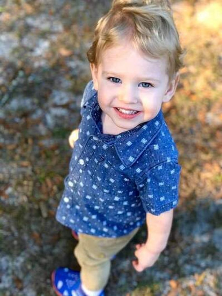 Kayde Henry Wayne Williams