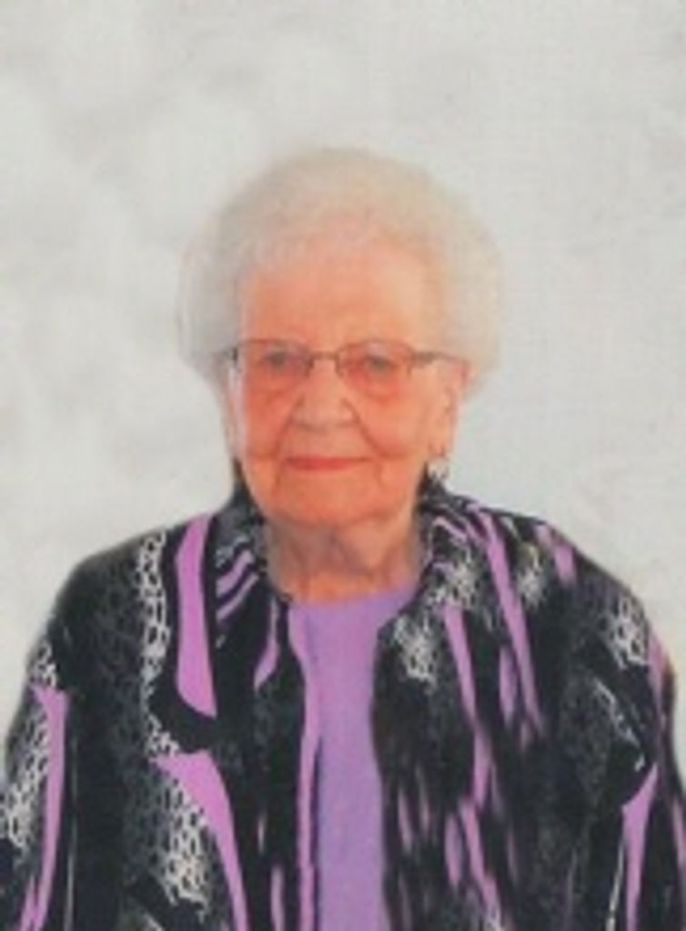 Margretta 'Betty' Mouw