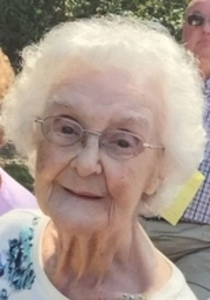 Evelyn G Reedy Smith