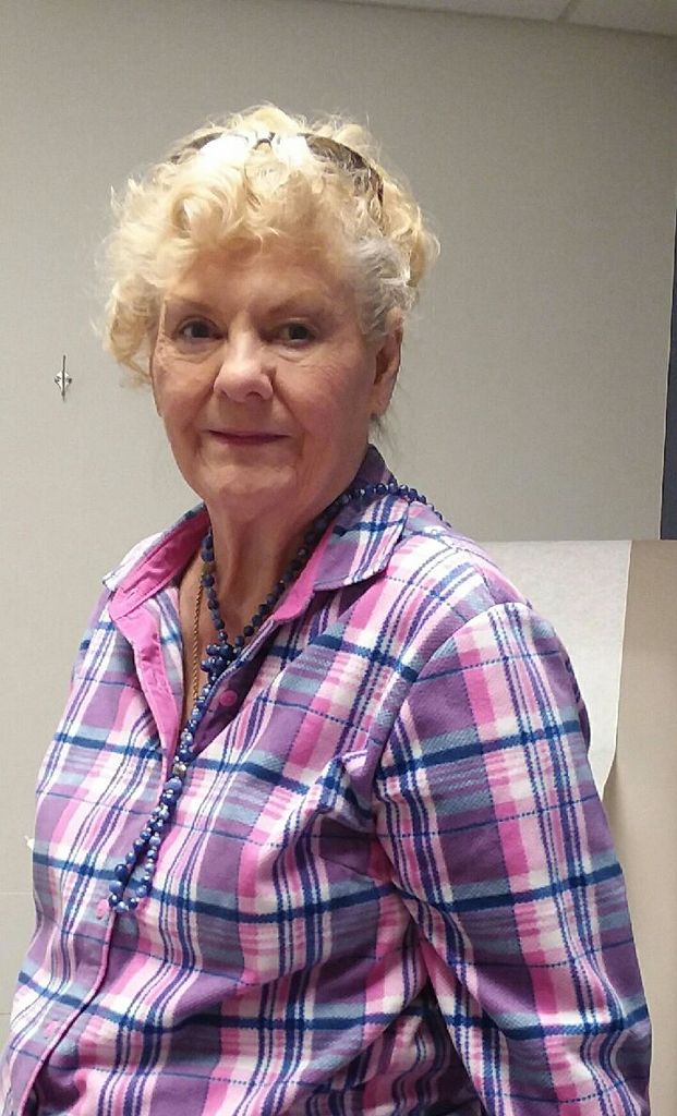 Mary Frances Yates Profile Photo