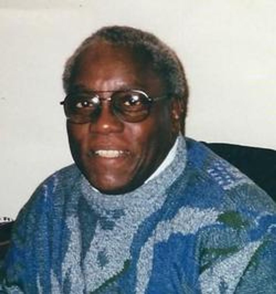 Hardy J. Williams, Sr.