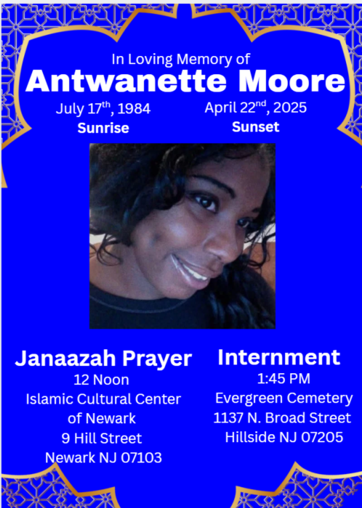 Antwanette Moore Profile Photo