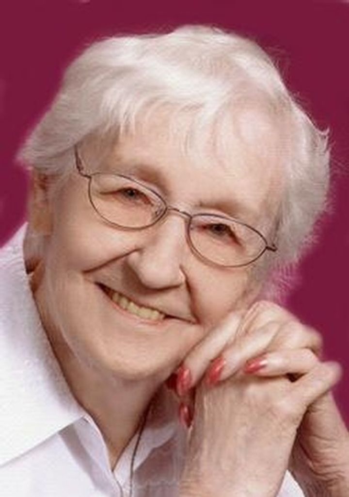 Maxine Margaret Bradford