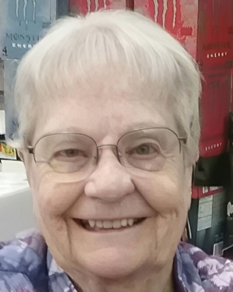 Peggy Palmer Newbold