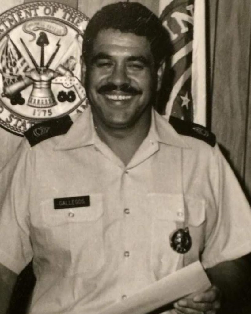 John F. Gallegos Profile Photo