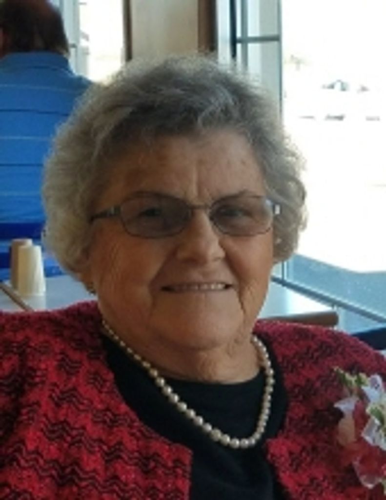 Norma Jeanne Armstrong
