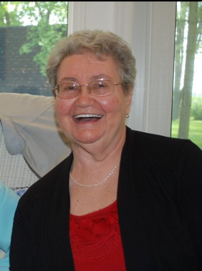 Margaret Isabel Mcvicar Profile Photo
