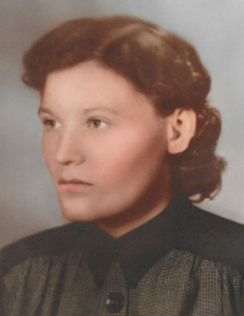 Maria Stolar