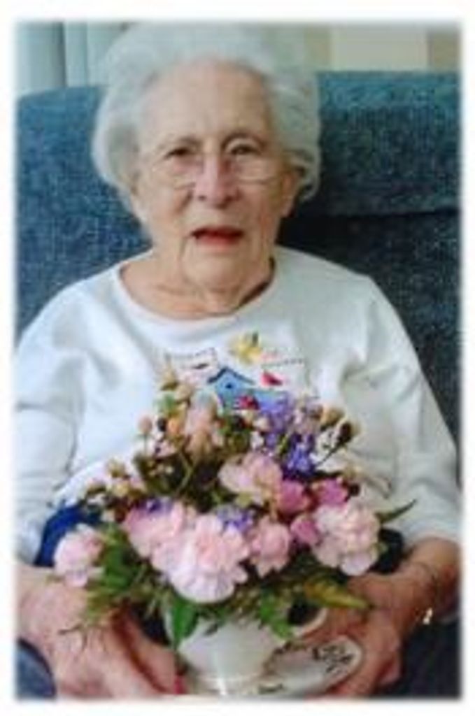 Mildred Flanagan Wright